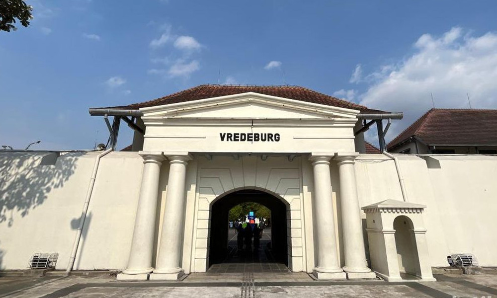 Museum Benteng Vredeburg