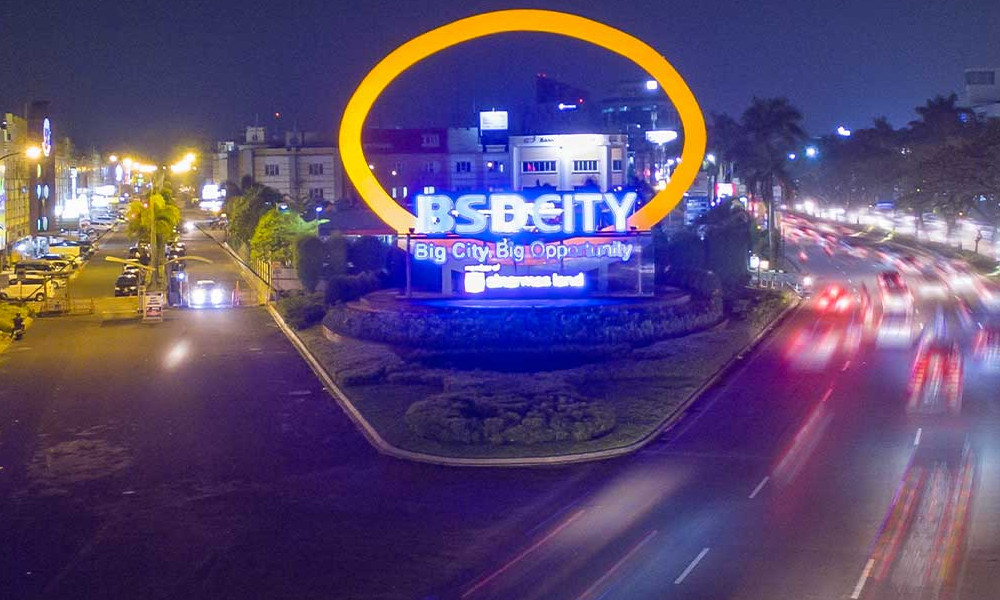 BSD Green Office Park