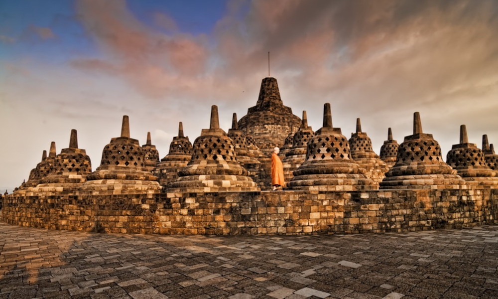 Candi Borobudur
