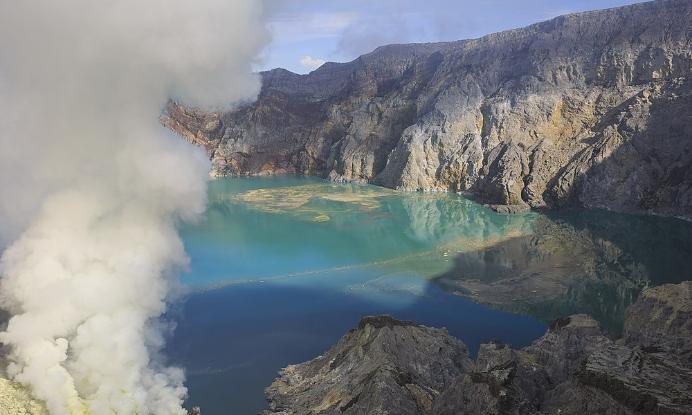 Kawah Ijen