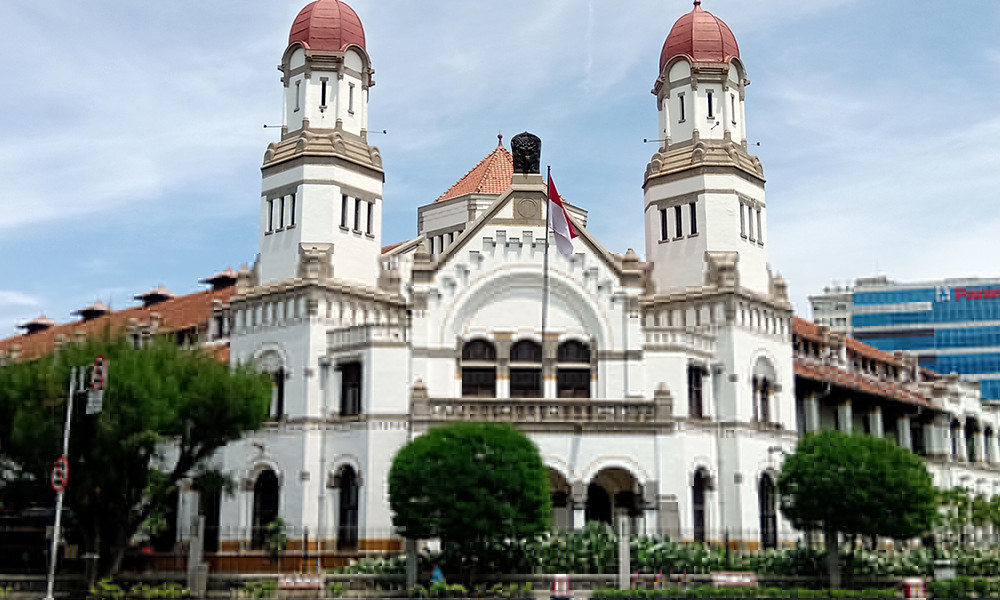 Lawang Sewu