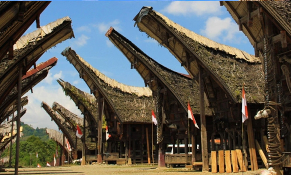 Tana Toraja
