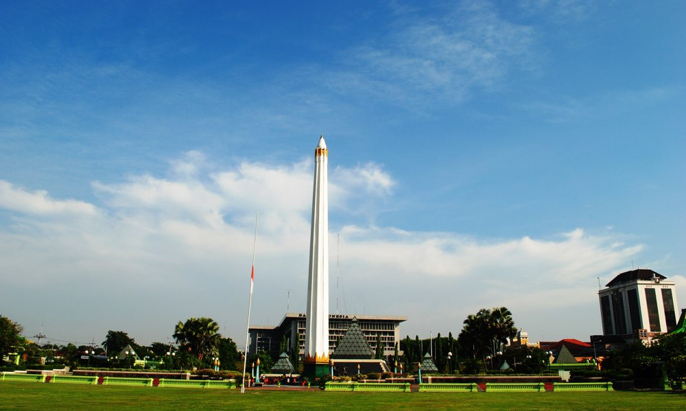 Tugu Pahlawan