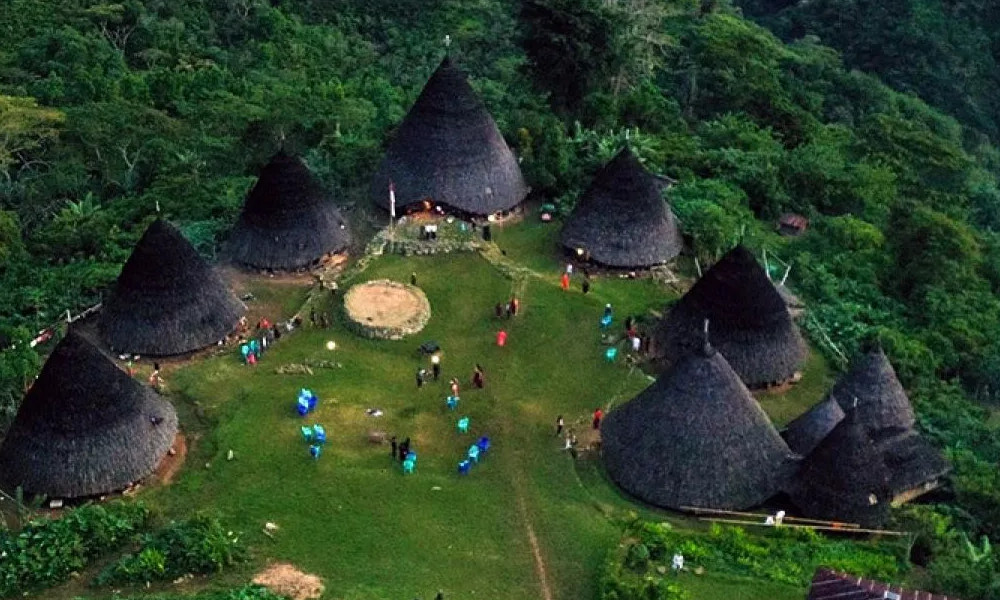 Desa Adat Wae Rebo